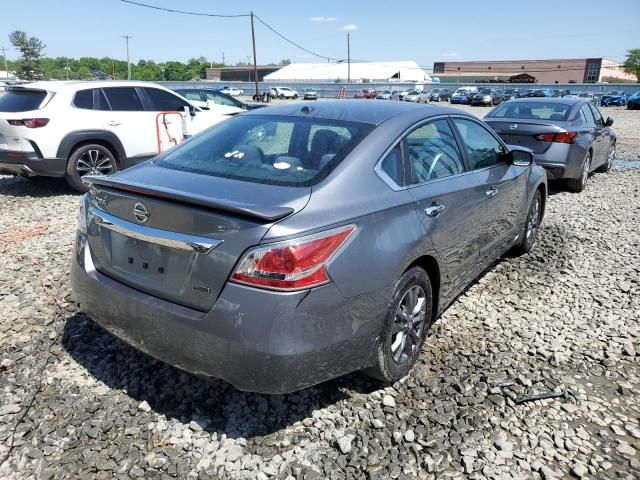 2015 Nissan Altima 2.5