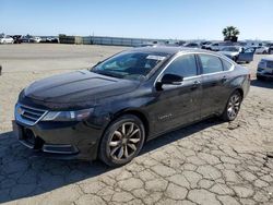 Buy Salvage Cars For Sale now at auction: 2016 Chevrolet Impala LT