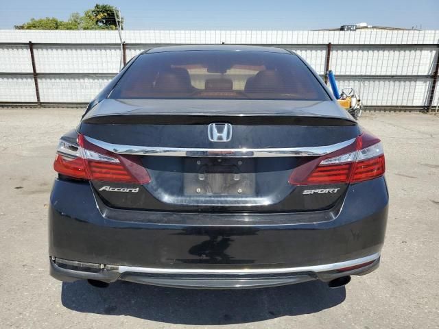 2016 Honda Accord Sport