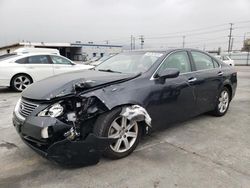 Salvage cars for sale from Copart Sun Valley, CA: 2008 Lexus ES 350