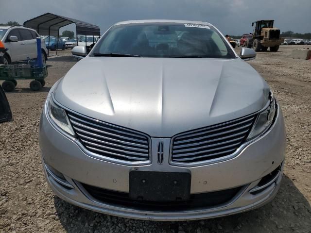 2013 Lincoln MKZ Hybrid