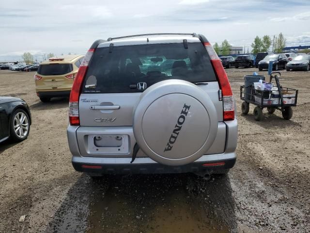 2005 Honda CR-V SE