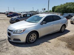 Salvage cars for sale from Copart Oklahoma City, OK: 2014 Chevrolet Malibu LS