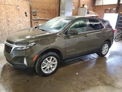 Vehiculos salvage en venta de Copart Ebensburg, PA: 2023 Chevrolet Equinox LT