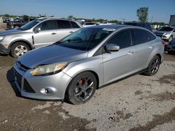 Ford Focus salvage cars for sale: 2014 Ford Focus SE