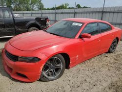 Dodge salvage cars for sale: 2017 Dodge Charger SE