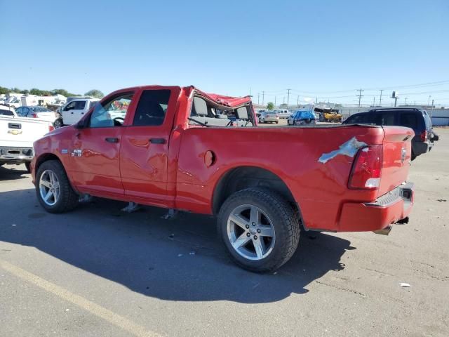 2016 Dodge RAM 1500 ST