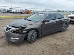 Nissan Altima 2.5 Vehiculos salvage en venta: 2013 Nissan Altima 2.5