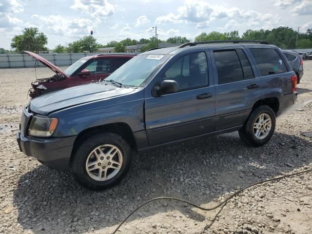 2004 Jeep Grand Cherokee Laredo