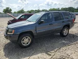 2004 Jeep Grand Cherokee Laredo en venta en Louisville, KY