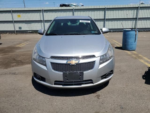 2012 Chevrolet Cruze ECO