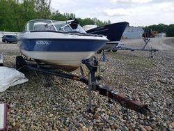 Salvage boats for sale at West Warren, MA auction: 2011 Bayliner 185