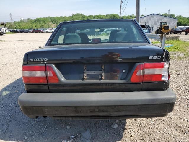 1996 Volvo 850 Base