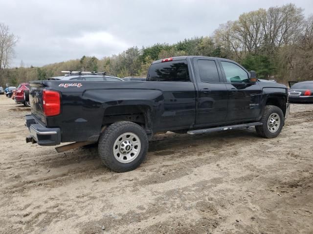 2017 Chevrolet Silverado K2500 Heavy Duty