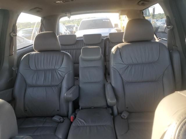 2009 Honda Odyssey Touring