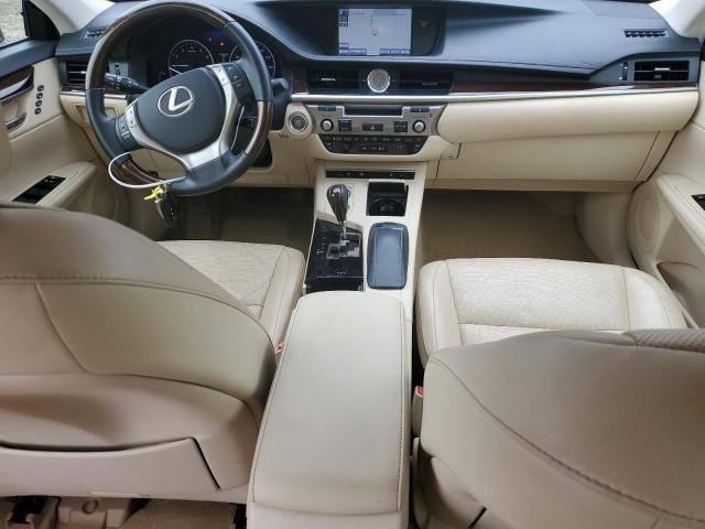 2013 Lexus ES 350