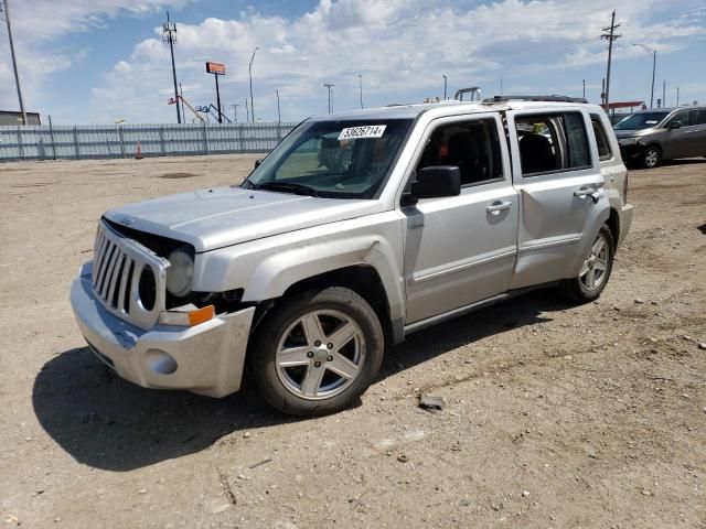 2010 Jeep Patriot Sport