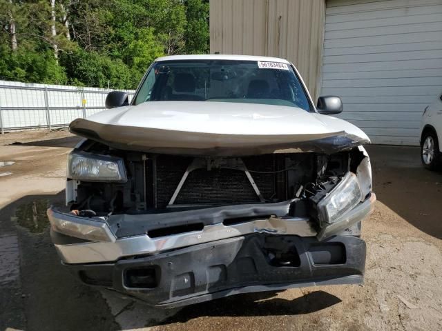 2007 Chevrolet Silverado C1500 Classic