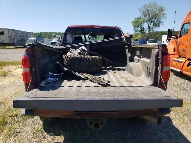 2016 GMC Sierra K3500 Denali