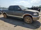 2002 Ford F150 Supercrew