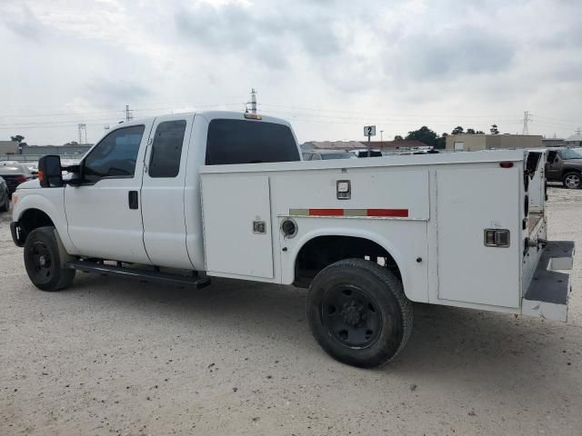 2013 Ford F350 Super Duty