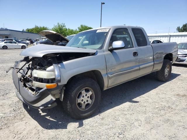 1999 Chevrolet Silverado K1500