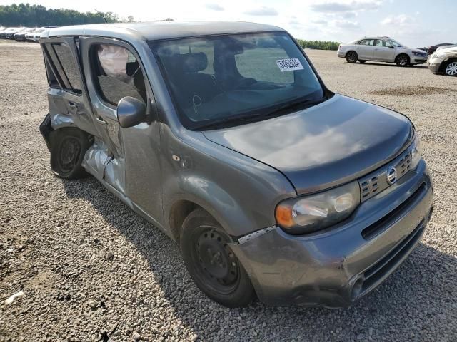 2010 Nissan Cube Base