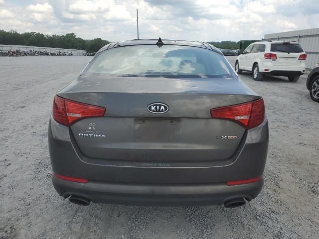 2011 KIA Optima EX