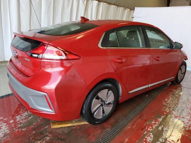 2020 Hyundai Ioniq SE