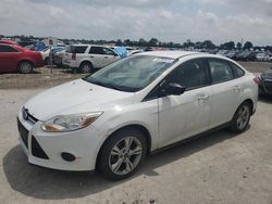 Salvage cars for sale from Copart Sikeston, MO: 2014 Ford Focus SE