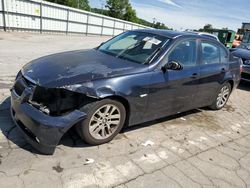 Carros salvage sin ofertas aún a la venta en subasta: 2006 BMW 325 I