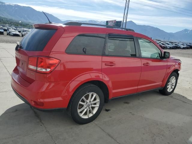 2013 Dodge Journey SXT