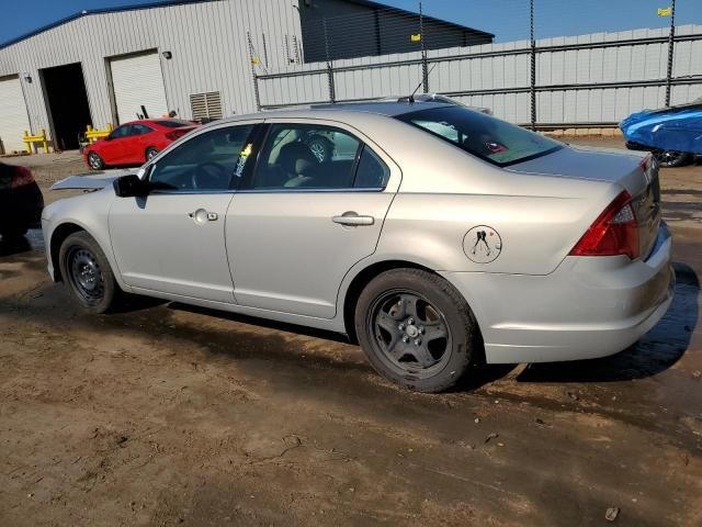 2010 Ford Fusion SE