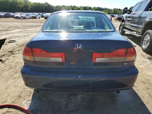 2002 Honda Accord EX