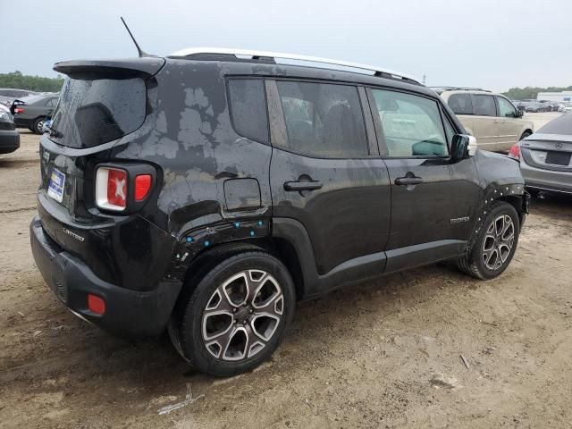 2016 Jeep Renegade Limited