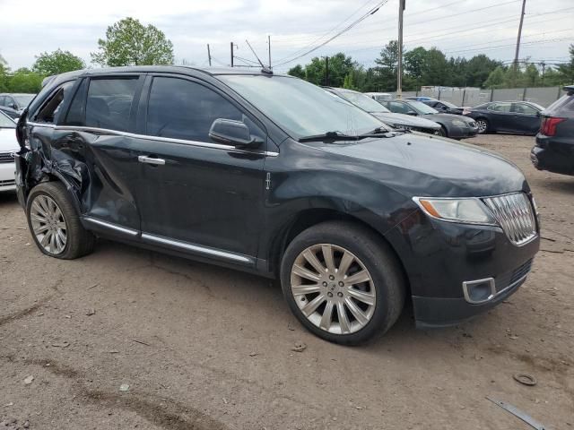 2014 Lincoln MKX