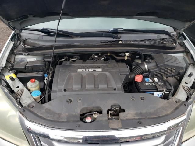 2008 Honda Odyssey EXL