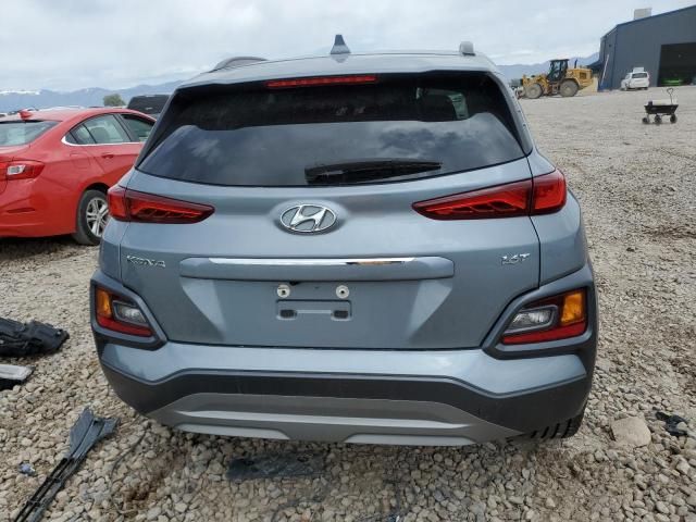 2020 Hyundai Kona Limited