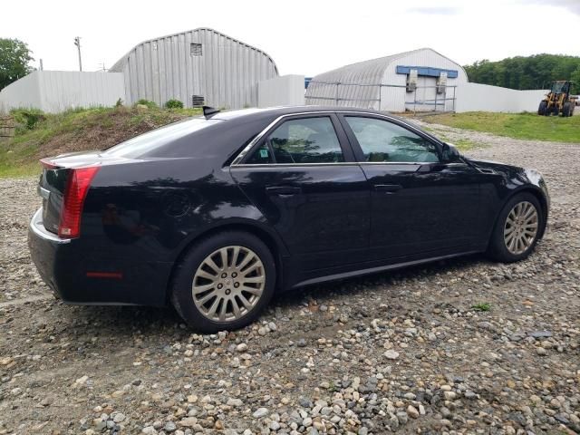 2011 Cadillac CTS Premium Collection