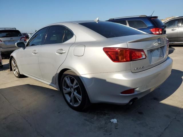 2010 Lexus IS 250