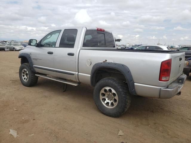 2006 Dodge RAM 2500 ST