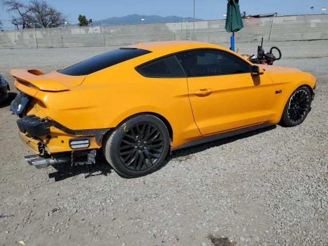 2019 Ford Mustang GT