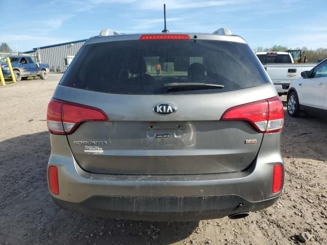 2015 KIA Sorento LX