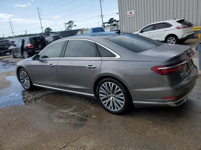 2019 Audi A8 L