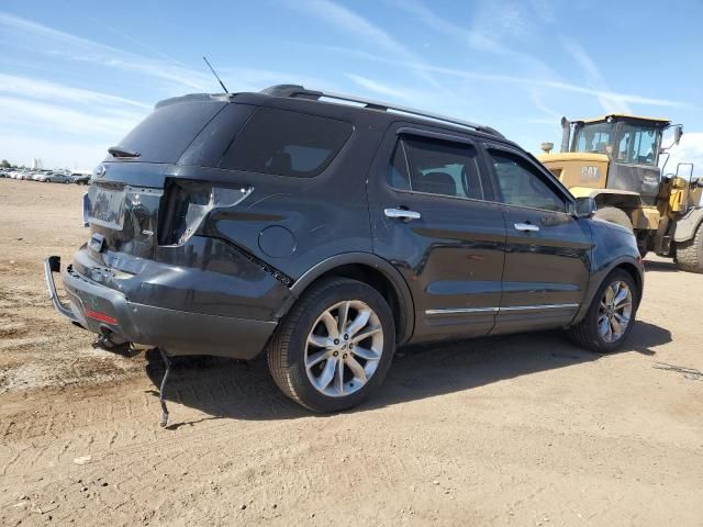 2012 Ford Explorer XLT