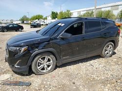 GMC salvage cars for sale: 2019 GMC Terrain SLE