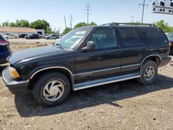 Salvage cars for sale at Columbus, OH auction: 1995 Chevrolet Blazer