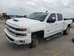 Salvage Cars with No Bids Yet For Sale at auction: 2018 Chevrolet Silverado K2500 Heavy Duty LTZ