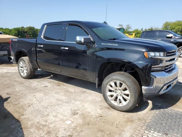 2019 Chevrolet Silverado K1500 LTZ