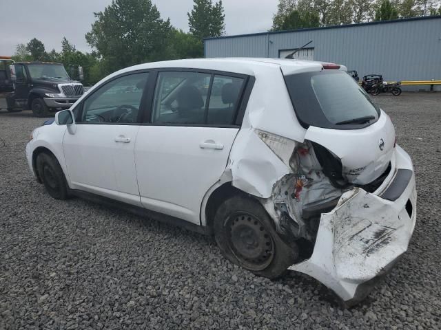 2009 Nissan Versa S